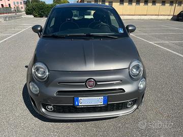 Fiat 500 Hybrid
