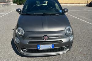 Fiat 500 Hybrid