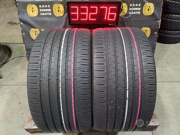 2 GOMME USATE 315 30 22 CONTINENTAL PER BMW X5 X6