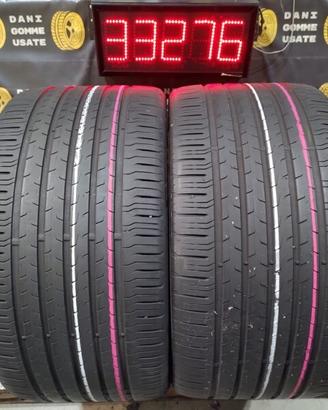 2 GOMME USATE 315 30 22 CONTINENTAL PER BMW X5 X6