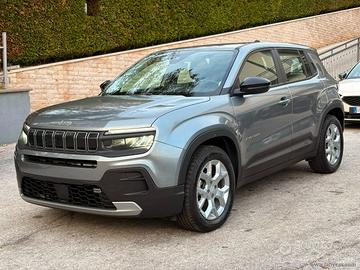 JEEP Avenger 1.2 Turbo Altitude