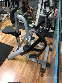 VERTICAL ROW  LIFE FITNESS