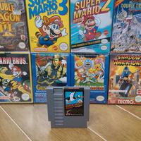 DUCK HUNT versione 5 VITI PAL A NES MATTEL ITA