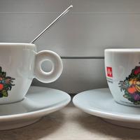 tazzine illy 