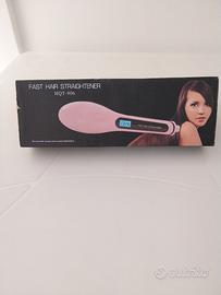 PIASTRA CAPELLI LISCIANTE FAST HAIR STRAIGHTENER  
