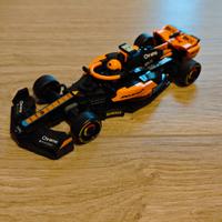 McLaren Lego 2023