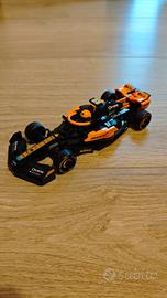 McLaren Lego 2023
