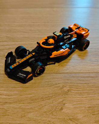 McLaren Lego 2023