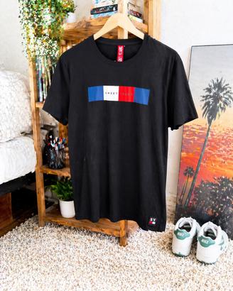 T-shirt Sweet Years nera L