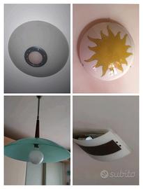 plafoniere e lampadari