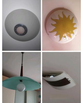 plafoniere e lampadari