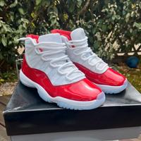 Jordan 11 Retro Cherry 37.5