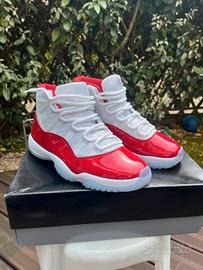 Jordan 11 Retro Cherry 37.5