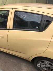 Porta posteriore sinistra chevrolet Spark 2014