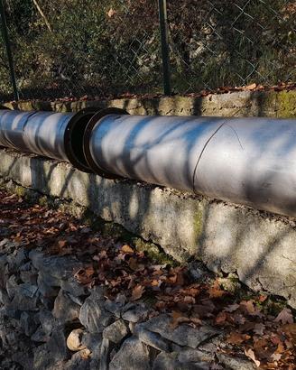 tubi areazione e canna fumaria