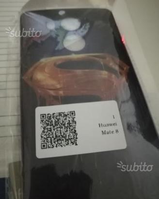 HUAWEI MATE 8 cover