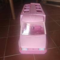 Camper Barbie originale!