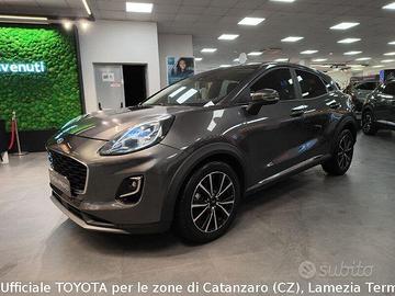 Ford Puma FORD 1.0 EcoBoost Hybrid 125 CV S&S...