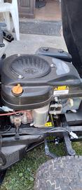 Trattorino tagliaerba Papillon gt 92 del 2025