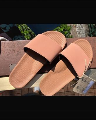 Ciabatte vegan Indosole tg. 35/36