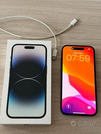 Iphone 14 pro 512 giga