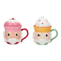 tazze schiaccianoci Natale Cupcake TIMSTOR