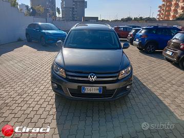 Volkswagen Tiguan 2.0 TDI 110 CV Sport & Style