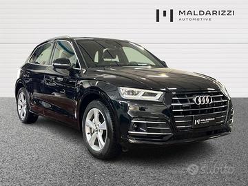 AUDI Q5 55 2.0 tfsi e S line Plus quattro 367cv s-