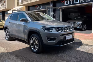 Jeep Compass 2.0 Multijet II aut. 4WD Limited