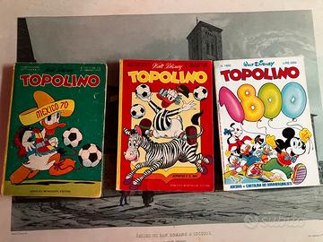 Fumetti Topolino