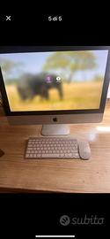 Imac 21,5 pollici anno 2010