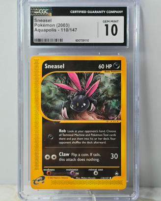 sneasel 110