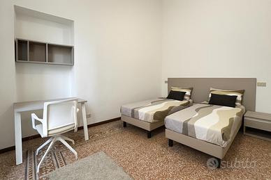 Posto letto in doppia con clima [PV_CRD14-8_D3]