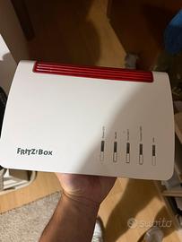 Modem fritzbox