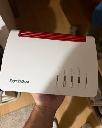 Modem fritzbox
