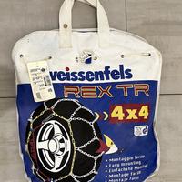 Catene da neve Weissenfels REX TR 4x4 nuove