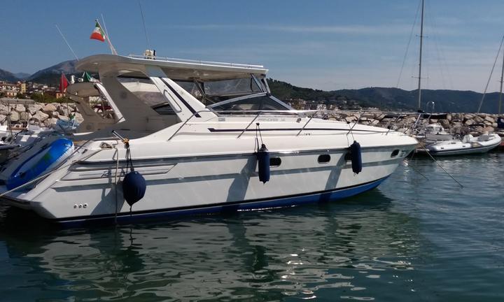 Barca Princess 3.46 riviera (natante)