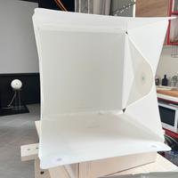 Foldio gabbia portatile x shooting prodotti