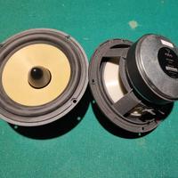 Woofer Focal k2 power KLE 16,5CM 6,5" molto rari