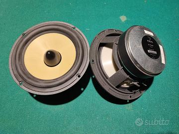 Woofer Focal k2 power KLE 16,5CM 6,5" molto rari