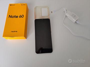 REALME NOTE 60