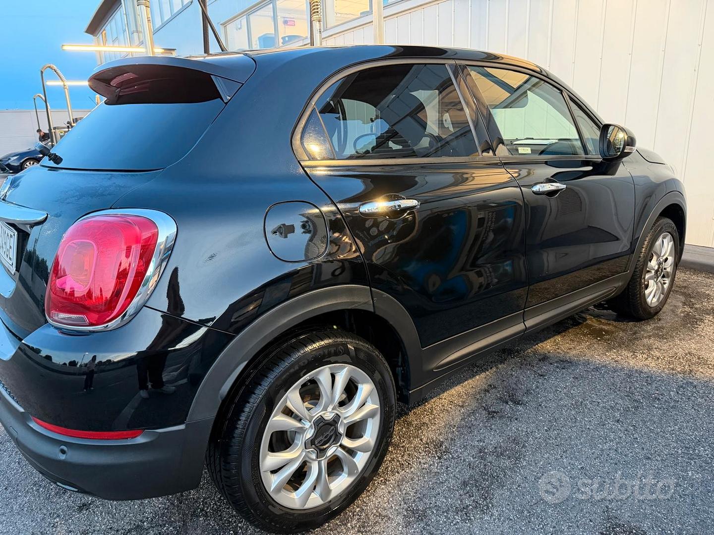 Fiat 500X 2017 photo 3