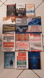 Libri analisi tecnica e trading