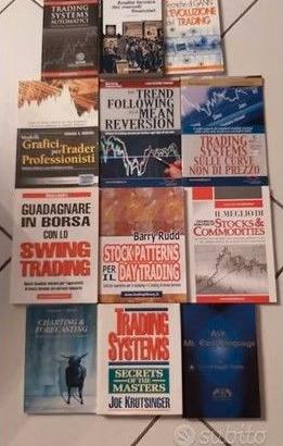 Libri analisi tecnica e trading