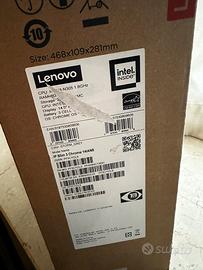 Portatile Lenovo 14” i3 N305 8GB RAM velocissimo