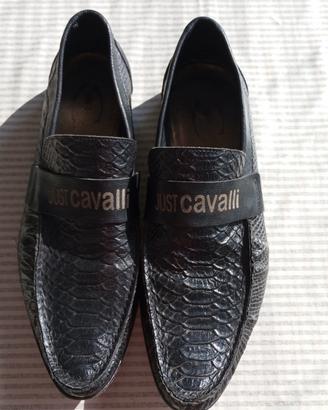 mocassini uomo Just Cavalli 