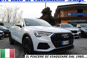 Audi Q3 35 TDI S tronic line edition black