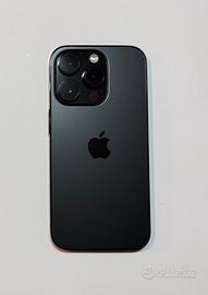 iPhone 14 Pro 128 Gb Nero Siderale