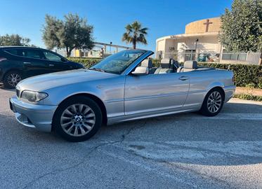 Bmw e46 cabrio