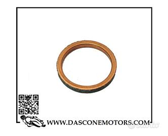 Guarnizione Scarico 35×41,7x5mm